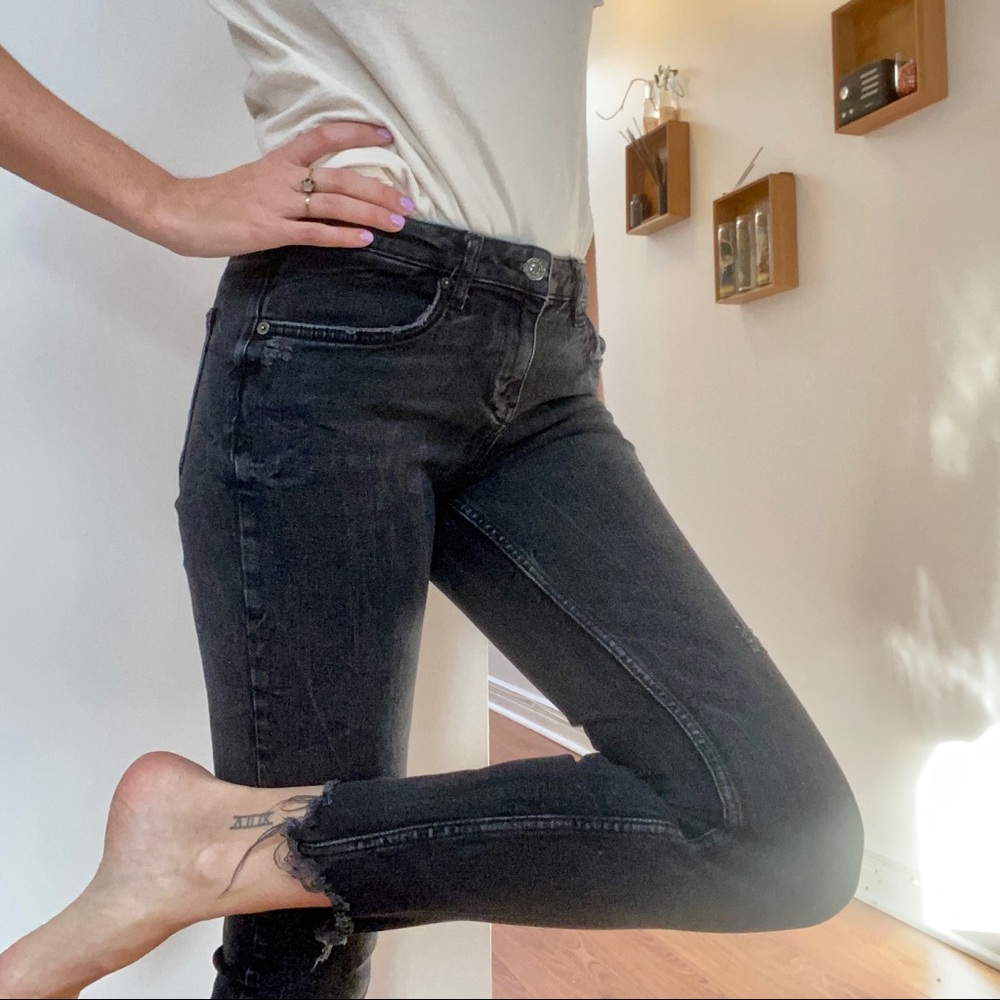 Black Zara Jeans